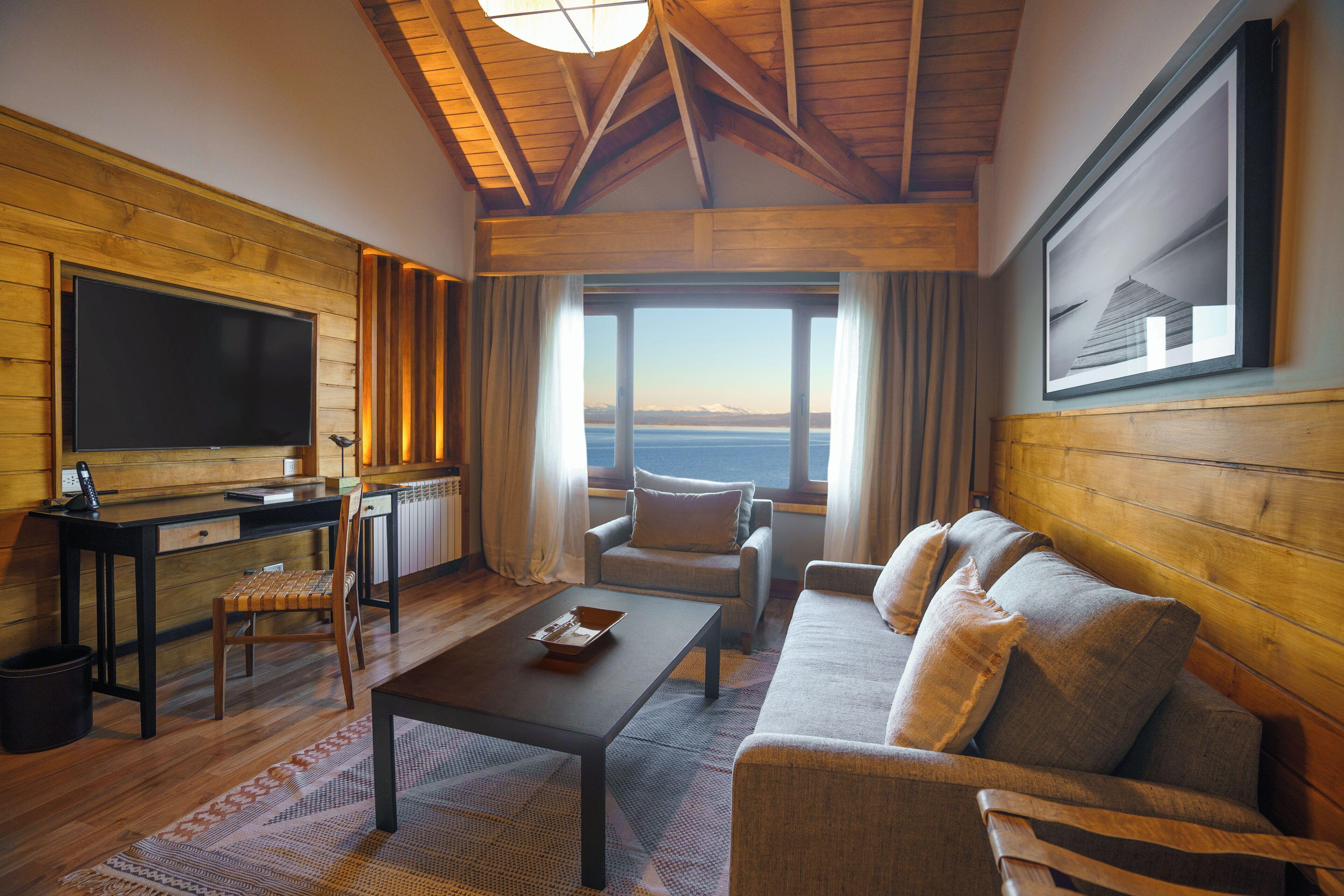 Los Cauquenes Resort + Spa + Experiences Ushuaia Room photo